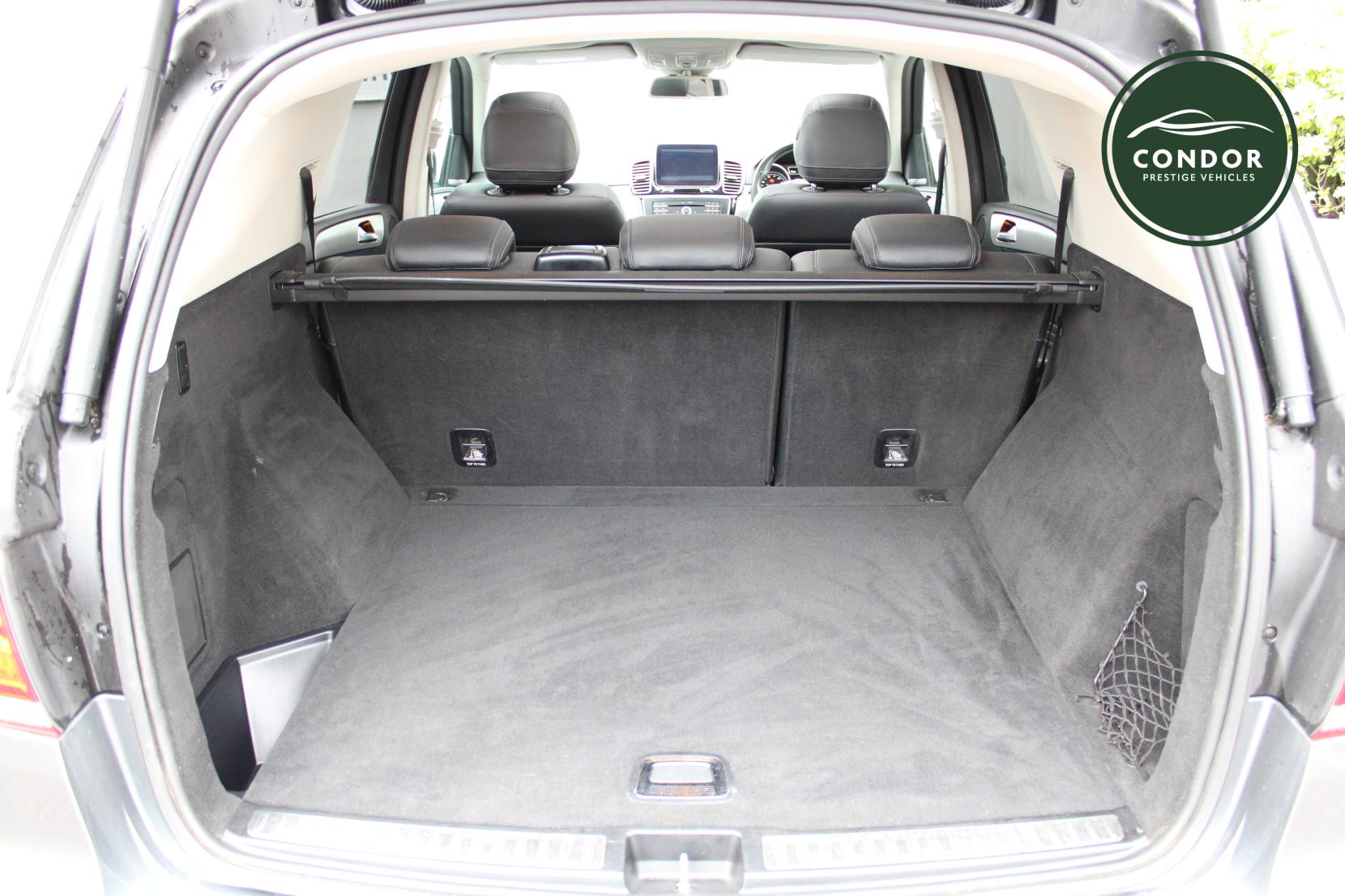 Mercedes-Benz GLE 3.0 GLE43 V6 AMG (Premium Plus) SUV 5dr Petrol G-Tronic 4MATIC Euro 6 (s/s) (367 ps)