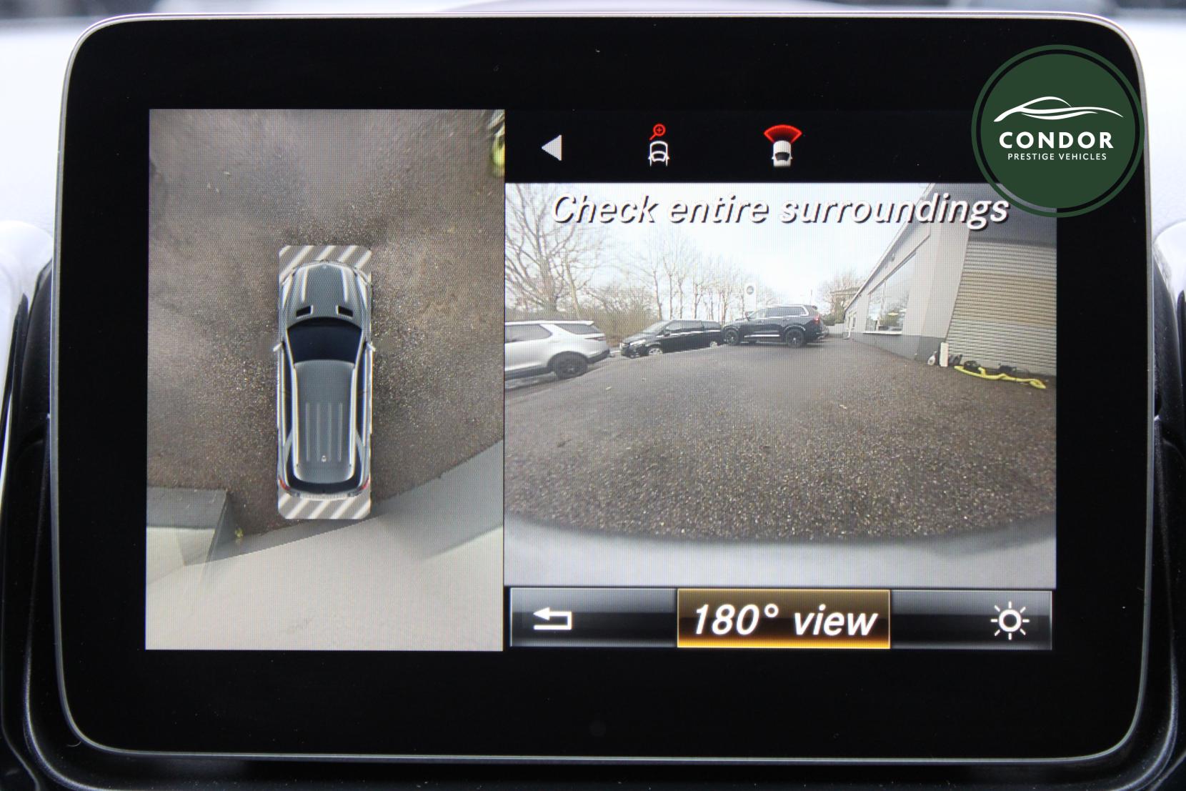 Mercedes-Benz GLE 3.0 GLE43 V6 AMG (Premium Plus) SUV 5dr Petrol G-Tronic 4MATIC Euro 6 (s/s) (367 ps)