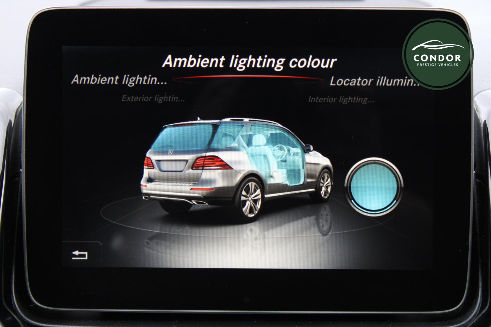 Mercedes-Benz GLE 3.0 GLE43 V6 AMG (Premium Plus) SUV 5dr Petrol G-Tronic 4MATIC Euro 6 (s/s) (367 ps)