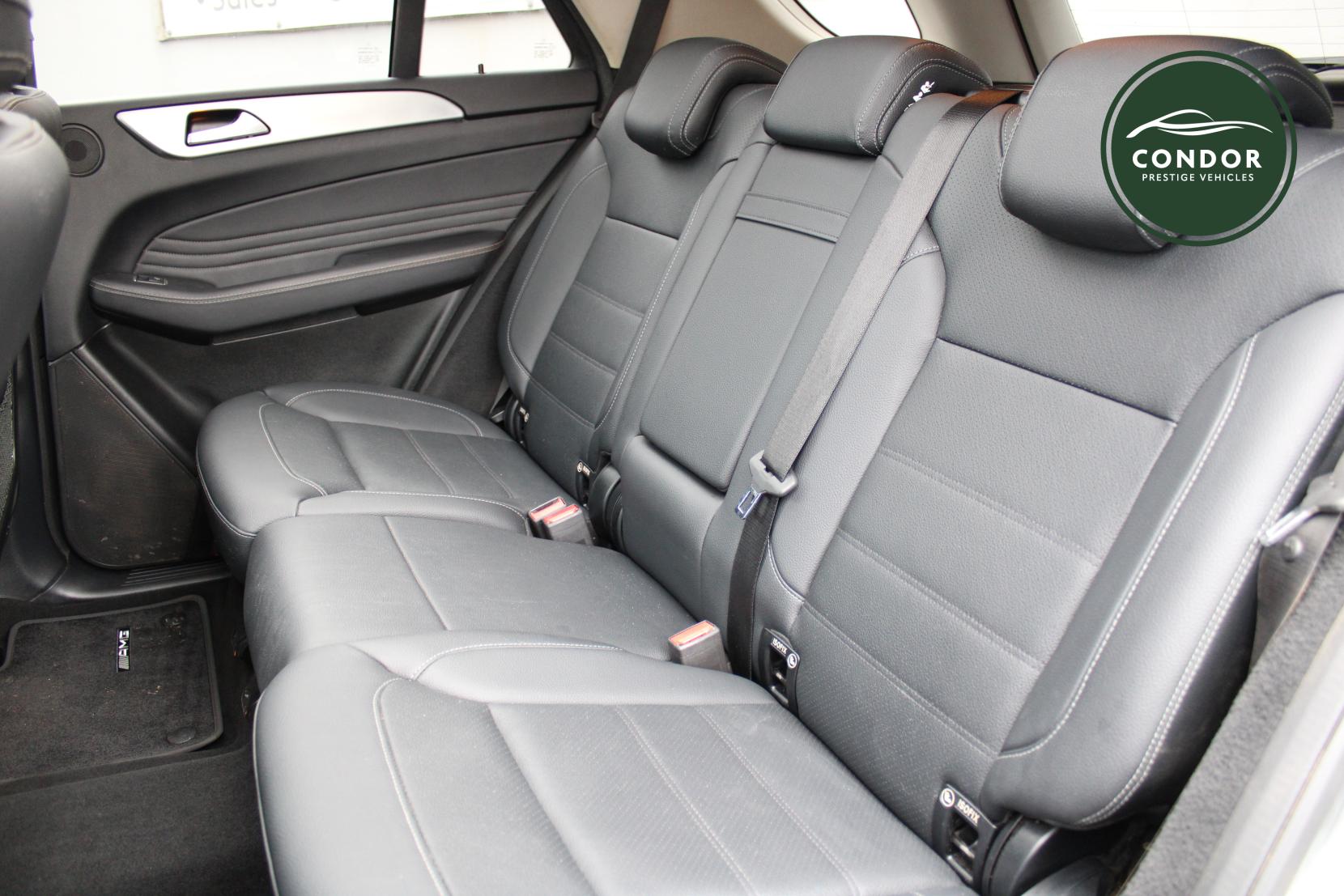 Mercedes-Benz GLE 3.0 GLE43 V6 AMG (Premium Plus) SUV 5dr Petrol G-Tronic 4MATIC Euro 6 (s/s) (367 ps)