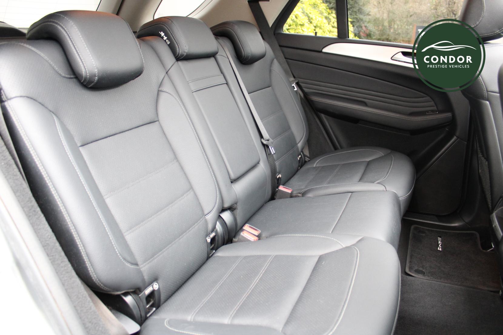 Mercedes-Benz GLE 3.0 GLE43 V6 AMG (Premium Plus) SUV 5dr Petrol G-Tronic 4MATIC Euro 6 (s/s) (367 ps)