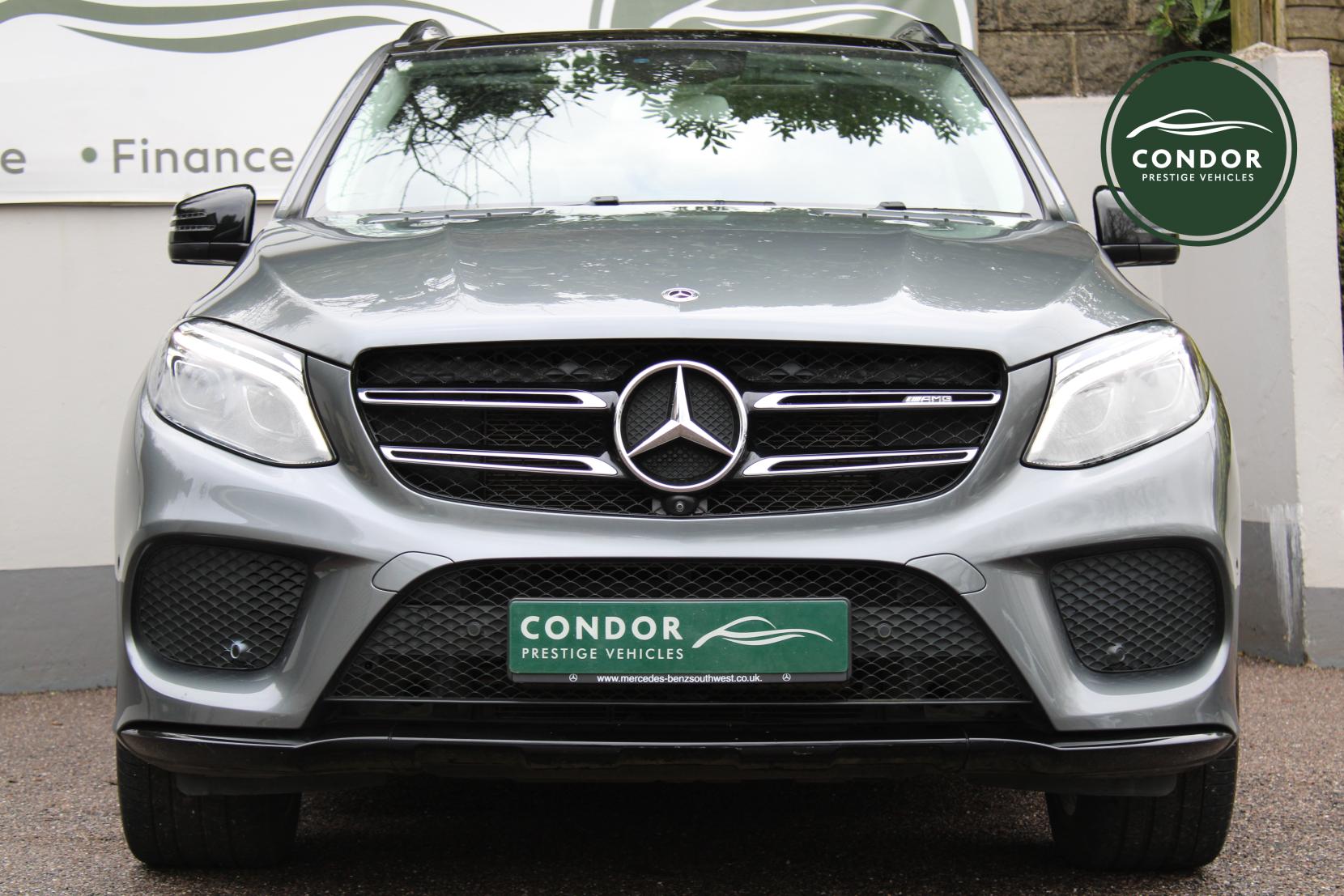 Mercedes-Benz GLE 3.0 GLE43 V6 AMG (Premium Plus) SUV 5dr Petrol G-Tronic 4MATIC Euro 6 (s/s) (367 ps)