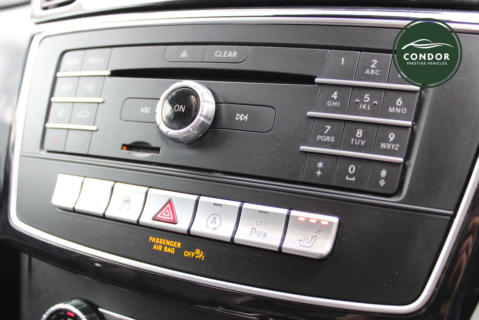 Mercedes-Benz GLE 3.0 GLE43 V6 AMG (Premium Plus) SUV 5dr Petrol G-Tronic 4MATIC Euro 6 (s/s) (367 ps)