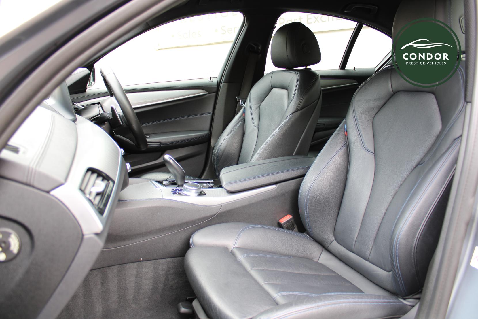 BMW 5 Series 2.0 530e 9.2kWh M Sport Saloon 4dr Petrol Plug-in Hybrid Auto Euro 6 (s/s) (252 ps)