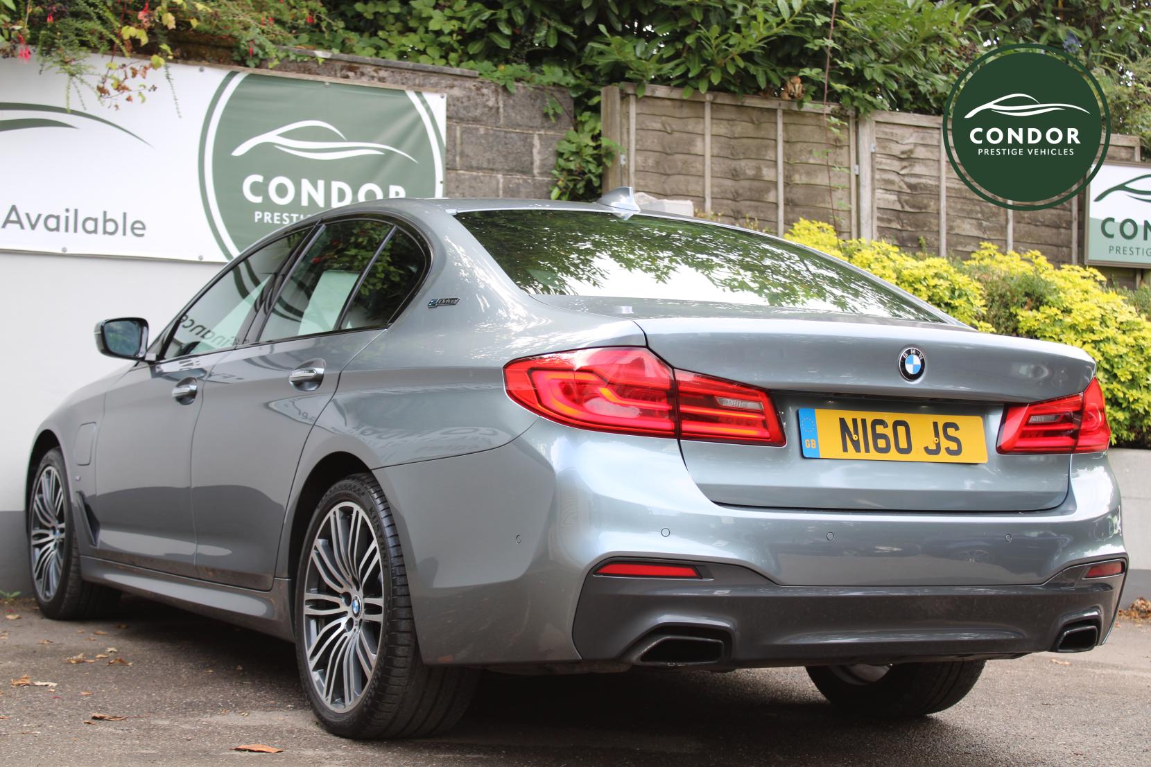 BMW 5 Series 2.0 530e 9.2kWh M Sport Saloon 4dr Petrol Plug-in Hybrid Auto Euro 6 (s/s) (252 ps)