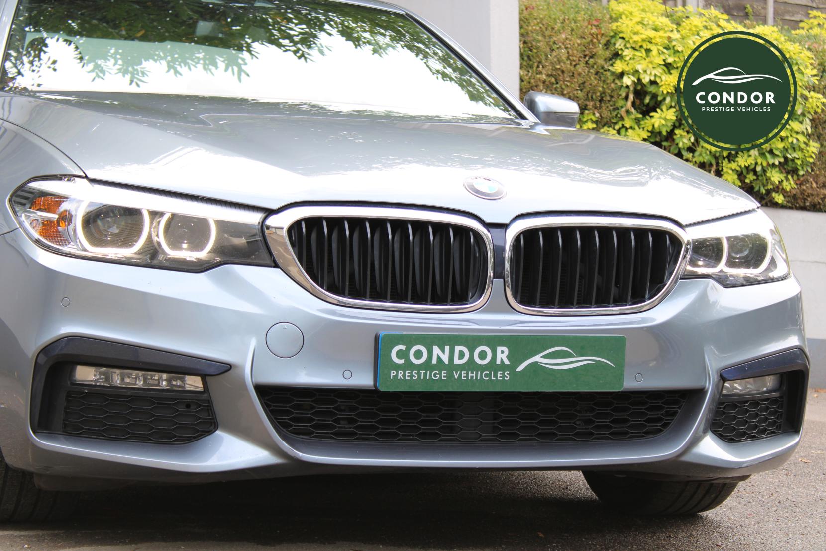 BMW 5 Series 2.0 530e 9.2kWh M Sport Saloon 4dr Petrol Plug-in Hybrid Auto Euro 6 (s/s) (252 ps)