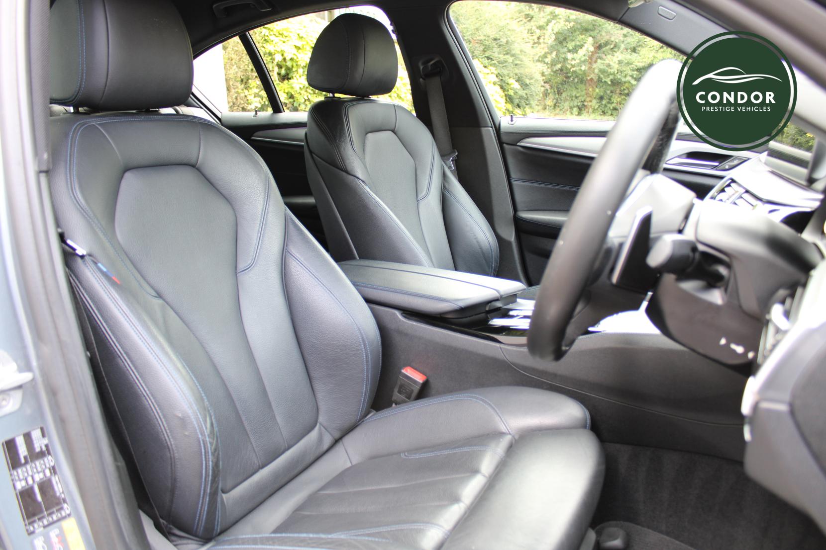 BMW 5 Series 2.0 530e 9.2kWh M Sport Saloon 4dr Petrol Plug-in Hybrid Auto Euro 6 (s/s) (252 ps)