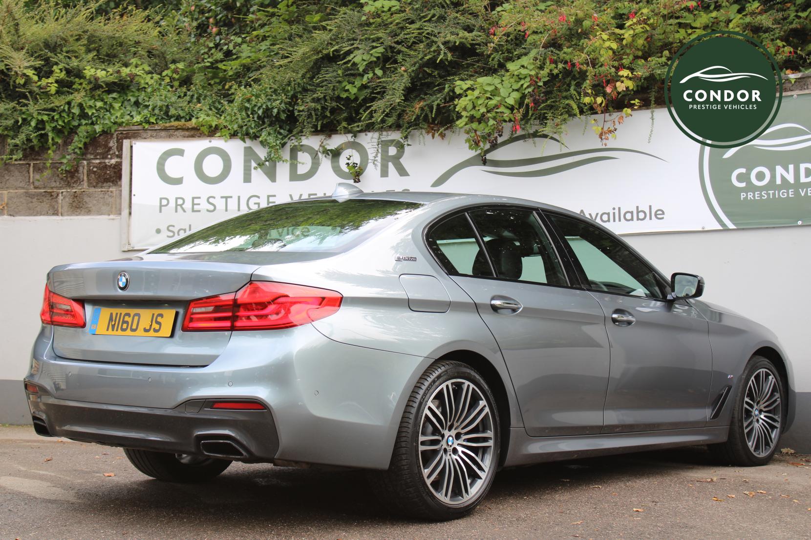 BMW 5 Series 2.0 530e 9.2kWh M Sport Saloon 4dr Petrol Plug-in Hybrid Auto Euro 6 (s/s) (252 ps)