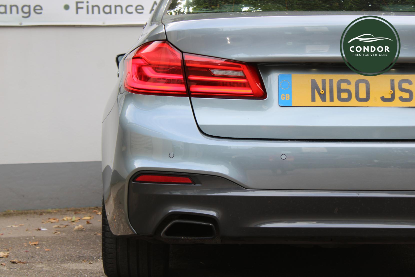 BMW 5 Series 2.0 530e 9.2kWh M Sport Saloon 4dr Petrol Plug-in Hybrid Auto Euro 6 (s/s) (252 ps)