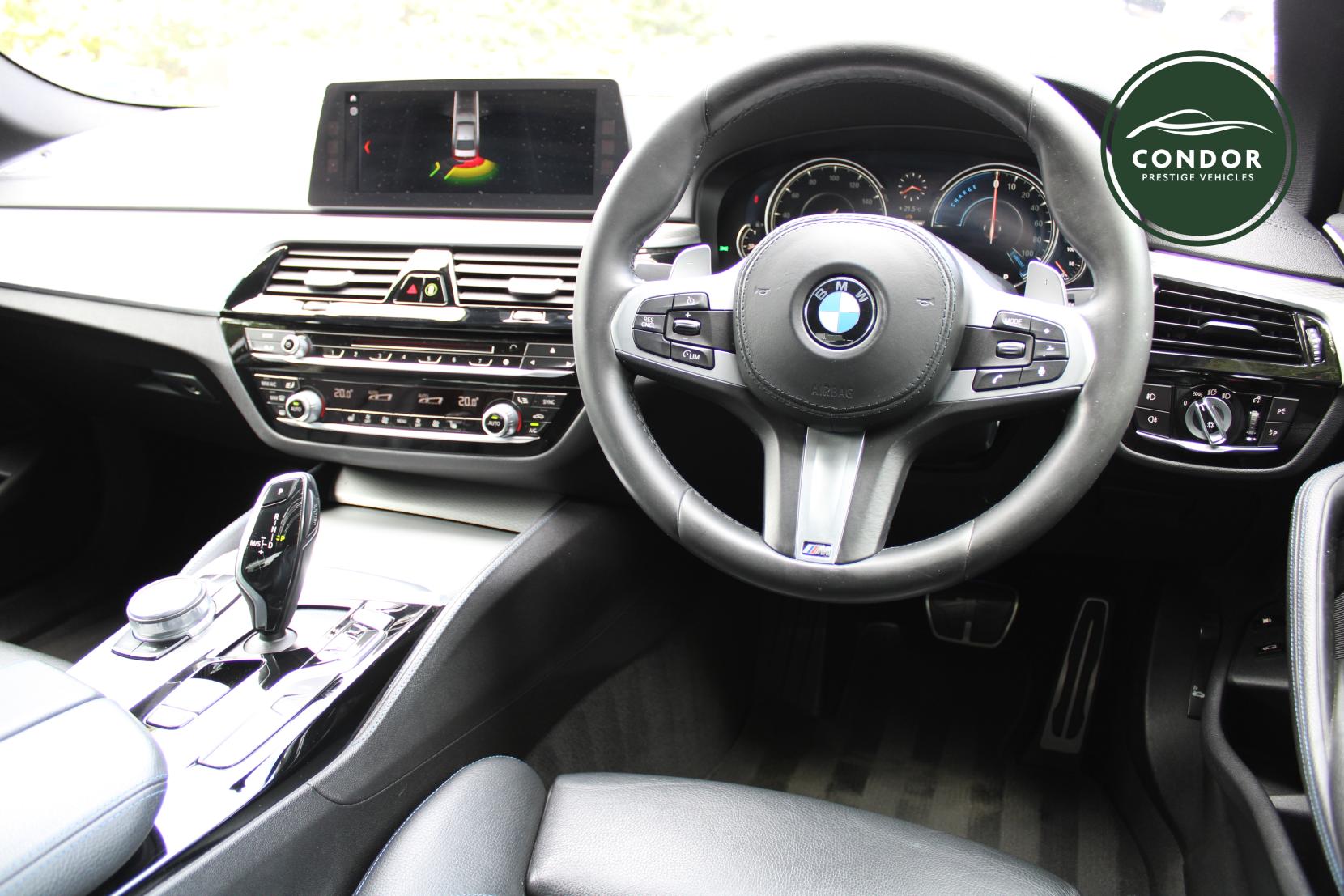 BMW 5 Series 2.0 530e 9.2kWh M Sport Saloon 4dr Petrol Plug-in Hybrid Auto Euro 6 (s/s) (252 ps)