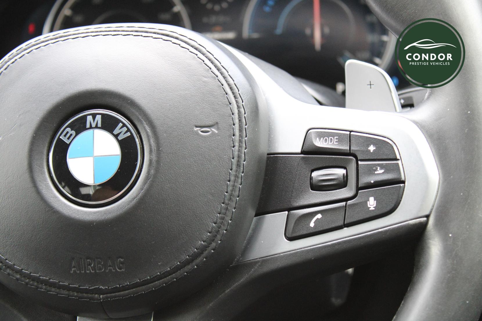 BMW 5 Series 2.0 530e 9.2kWh M Sport Saloon 4dr Petrol Plug-in Hybrid Auto Euro 6 (s/s) (252 ps)