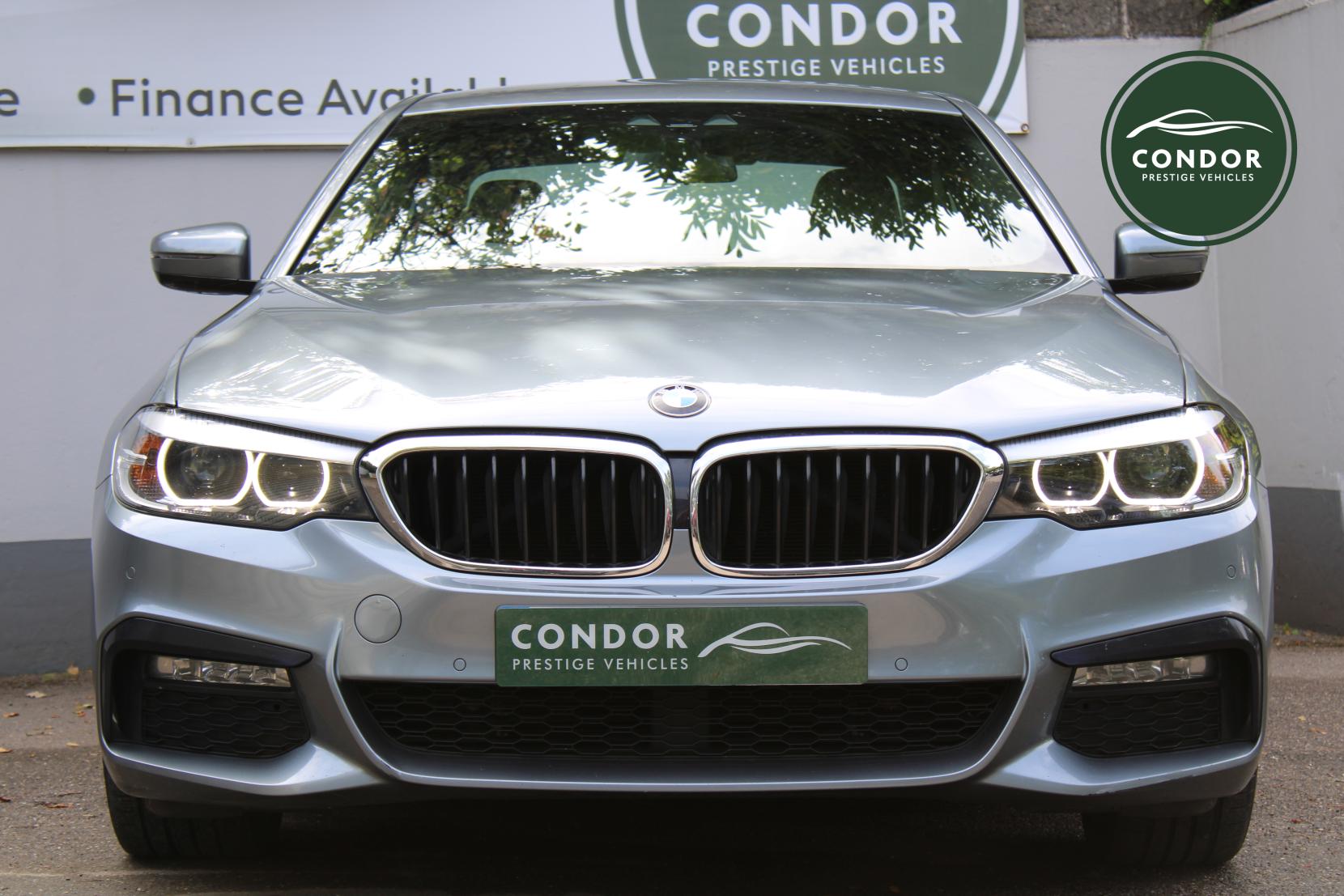 BMW 5 Series 2.0 530e 9.2kWh M Sport Saloon 4dr Petrol Plug-in Hybrid Auto Euro 6 (s/s) (252 ps)