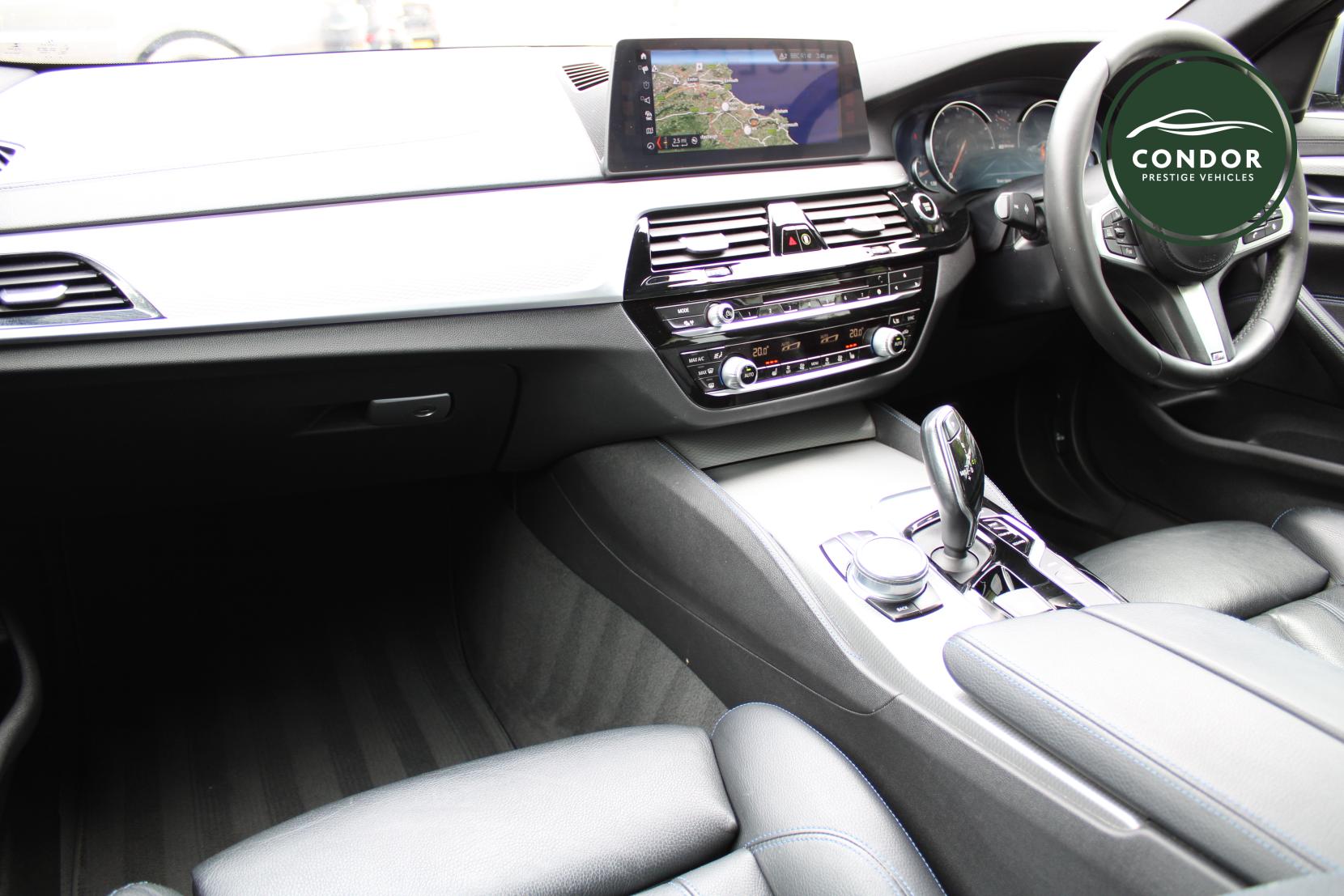 BMW 5 Series 2.0 530e 9.2kWh M Sport Saloon 4dr Petrol Plug-in Hybrid Auto Euro 6 (s/s) (252 ps)