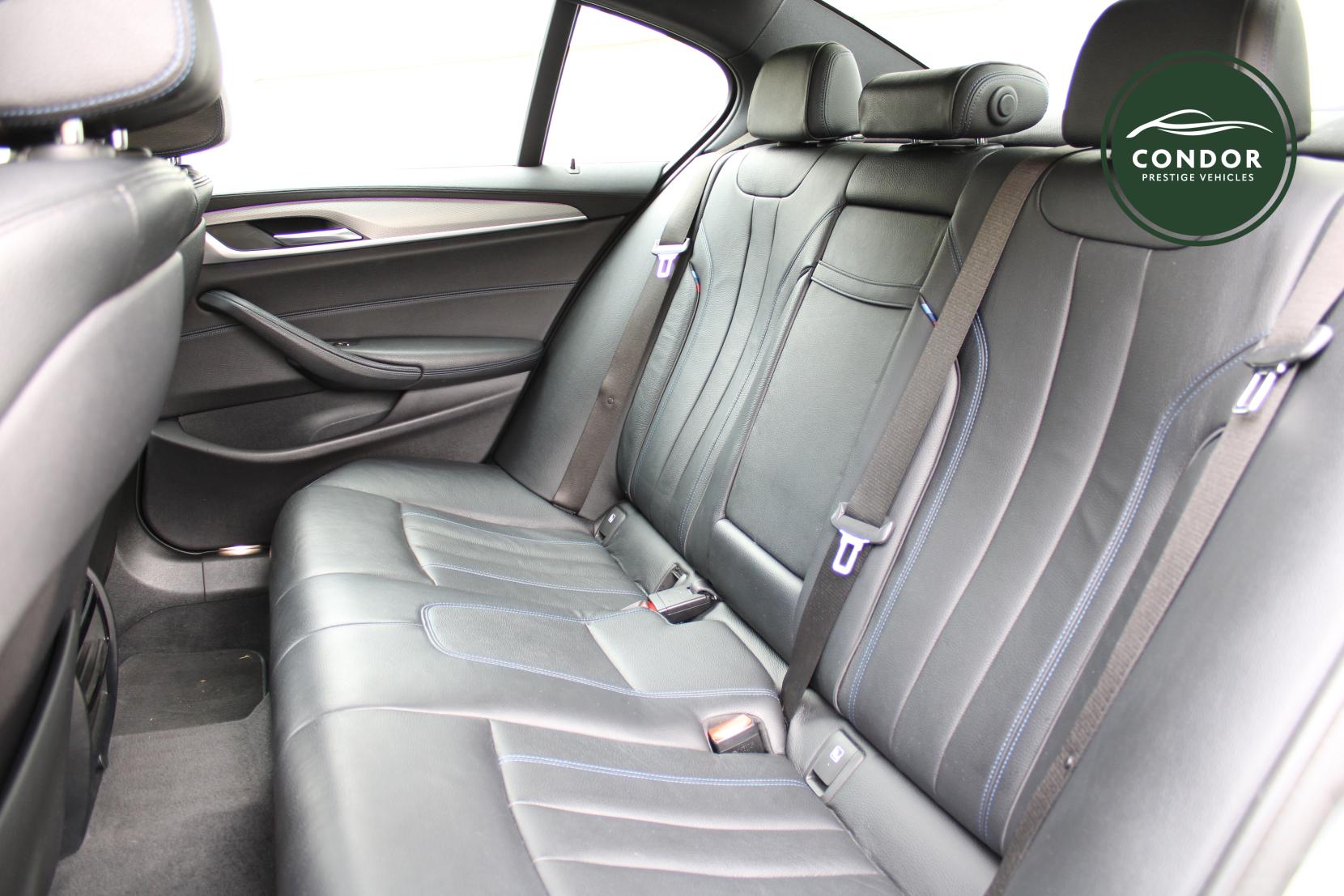 BMW 5 Series 2.0 530e 9.2kWh M Sport Saloon 4dr Petrol Plug-in Hybrid Auto Euro 6 (s/s) (252 ps)