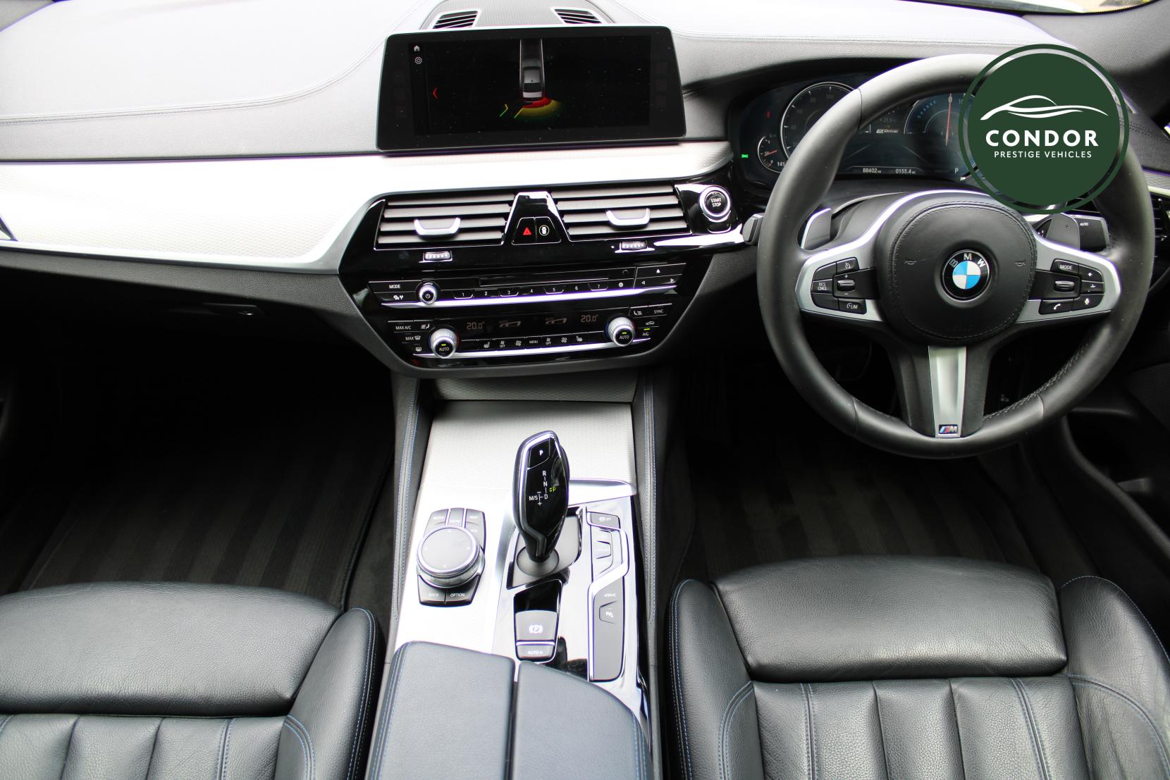 BMW 5 Series 2.0 530e 9.2kWh M Sport Saloon 4dr Petrol Plug-in Hybrid Auto Euro 6 (s/s) (252 ps)
