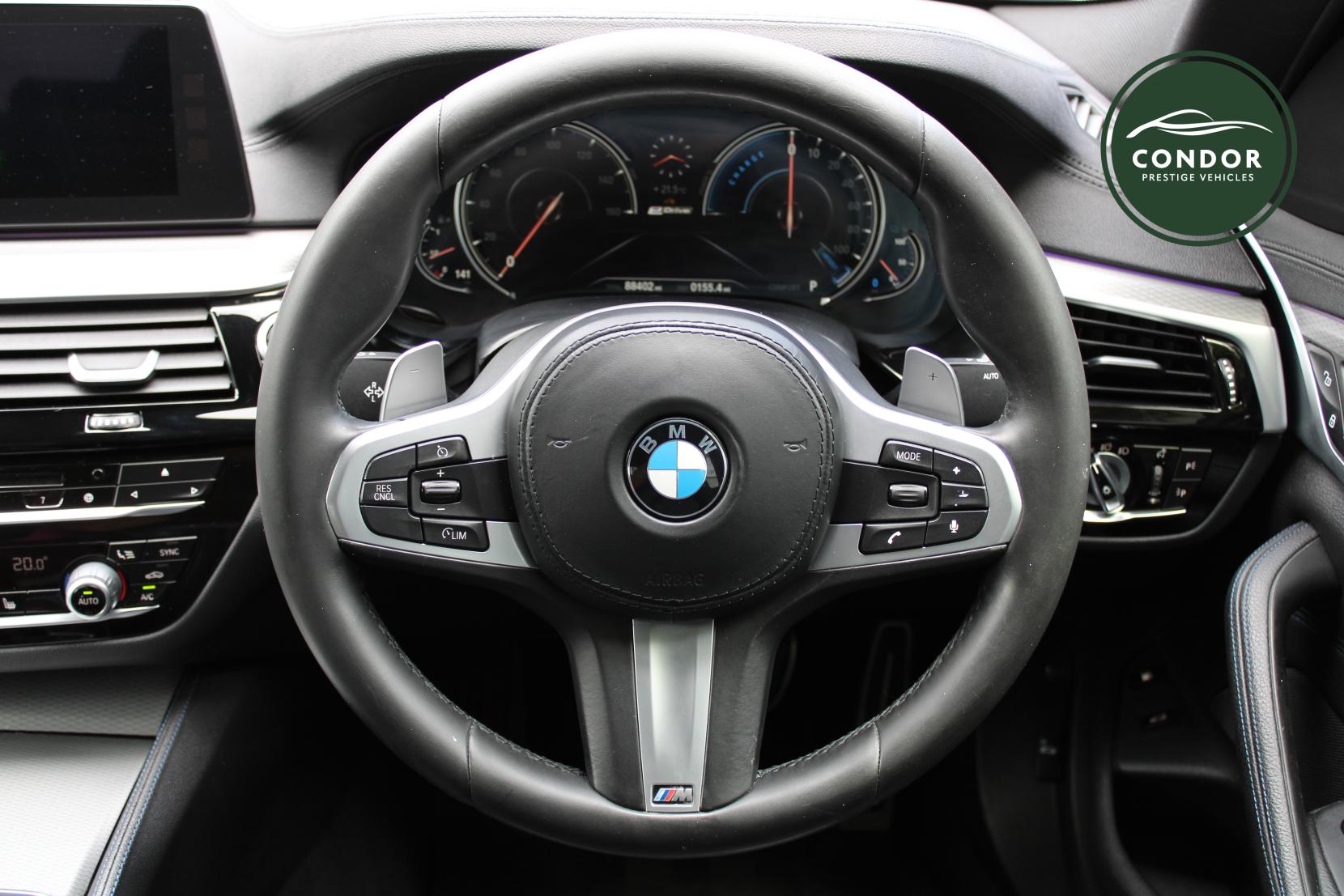 BMW 5 Series 2.0 530e 9.2kWh M Sport Saloon 4dr Petrol Plug-in Hybrid Auto Euro 6 (s/s) (252 ps)