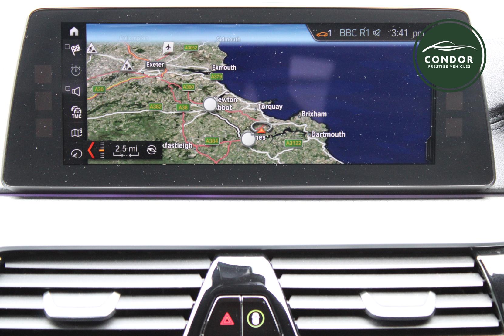 BMW 5 Series 2.0 530e 9.2kWh M Sport Saloon 4dr Petrol Plug-in Hybrid Auto Euro 6 (s/s) (252 ps)