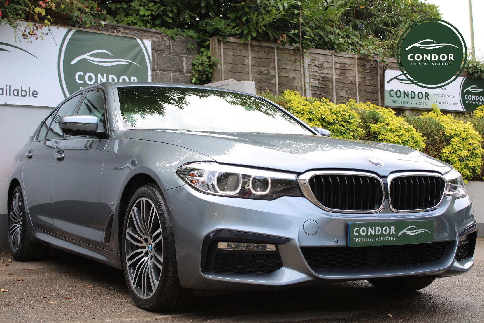BMW 5 Series 2.0 530e 9.2kWh M Sport Saloon 4dr Petrol Plug-in Hybrid Auto Euro 6 (s/s) (252 ps)