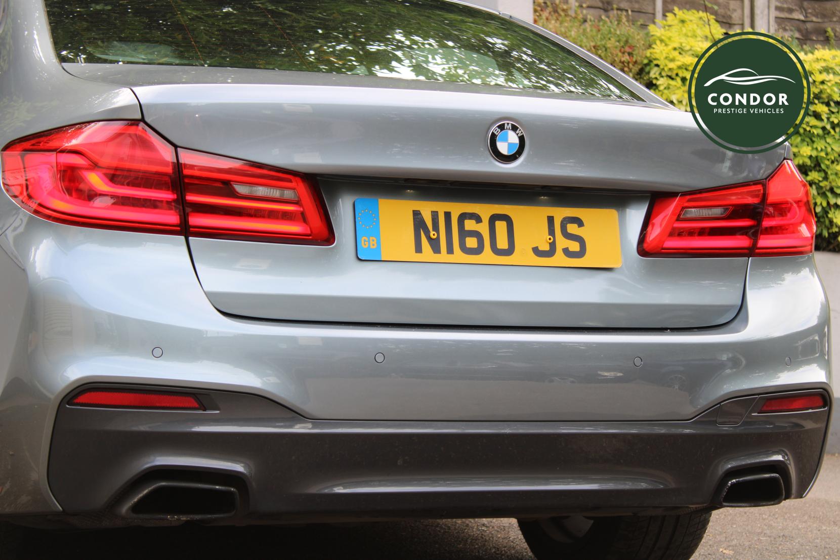 BMW 5 Series 2.0 530e 9.2kWh M Sport Saloon 4dr Petrol Plug-in Hybrid Auto Euro 6 (s/s) (252 ps)