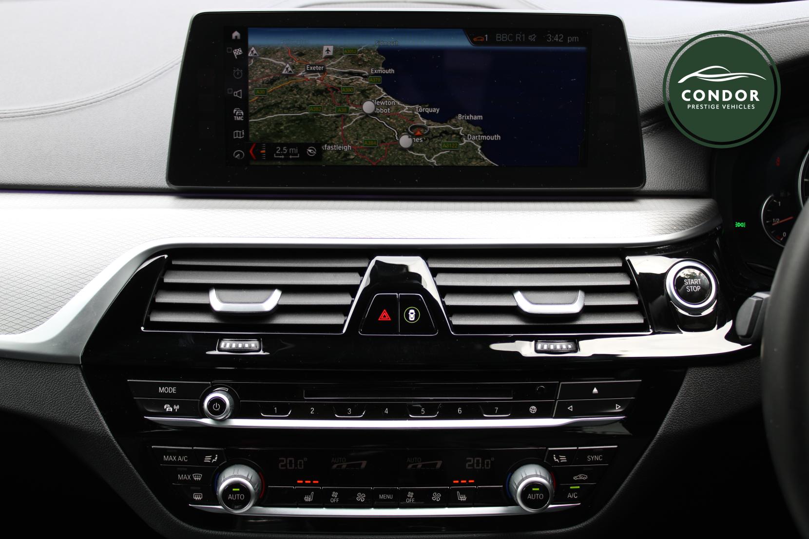 BMW 5 Series 2.0 530e 9.2kWh M Sport Saloon 4dr Petrol Plug-in Hybrid Auto Euro 6 (s/s) (252 ps)