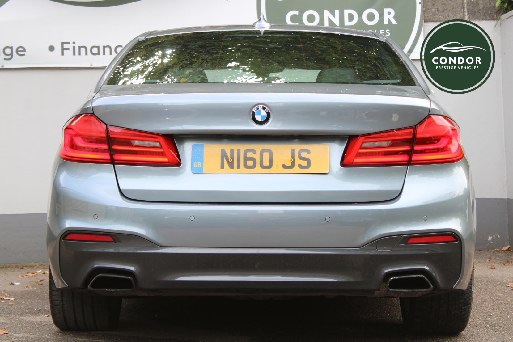 BMW 5 Series 2.0 530e 9.2kWh M Sport Saloon 4dr Petrol Plug-in Hybrid Auto Euro 6 (s/s) (252 ps)