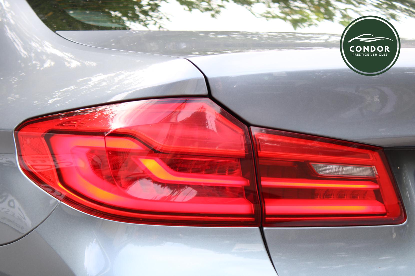 BMW 5 Series 2.0 530e 9.2kWh M Sport Saloon 4dr Petrol Plug-in Hybrid Auto Euro 6 (s/s) (252 ps)