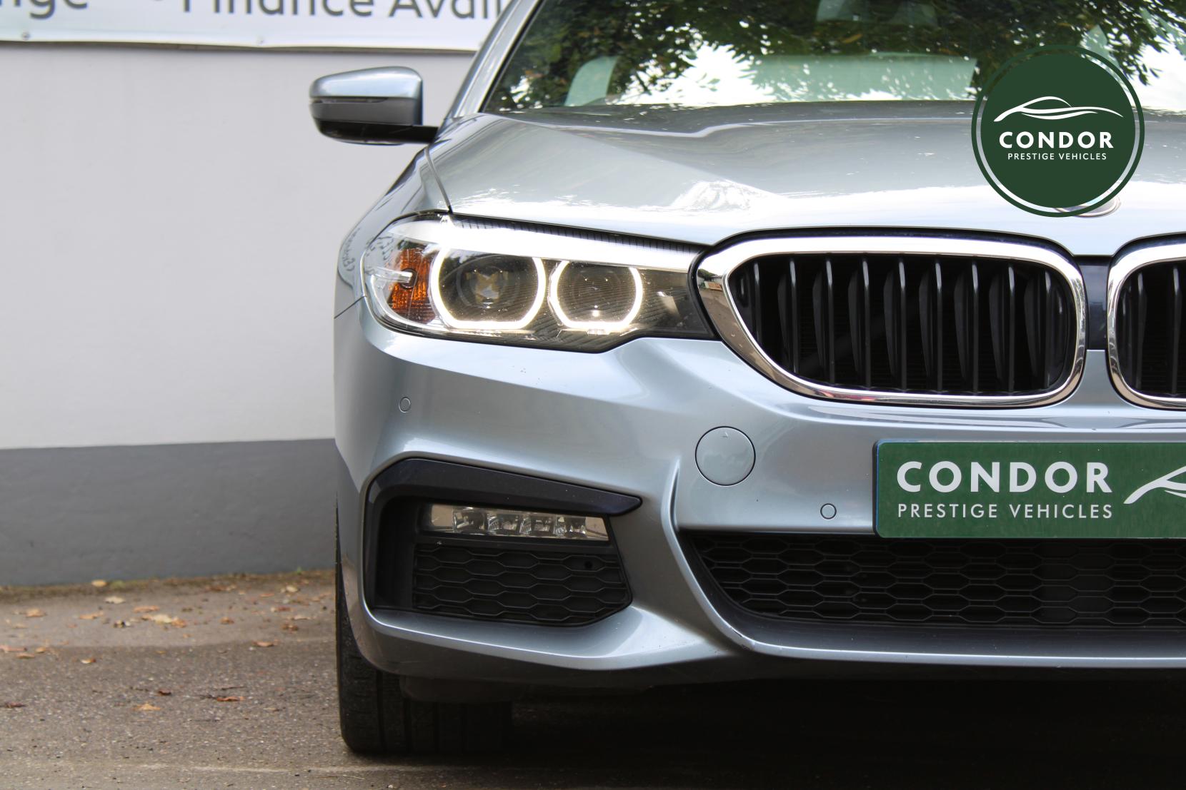 BMW 5 Series 2.0 530e 9.2kWh M Sport Saloon 4dr Petrol Plug-in Hybrid Auto Euro 6 (s/s) (252 ps)