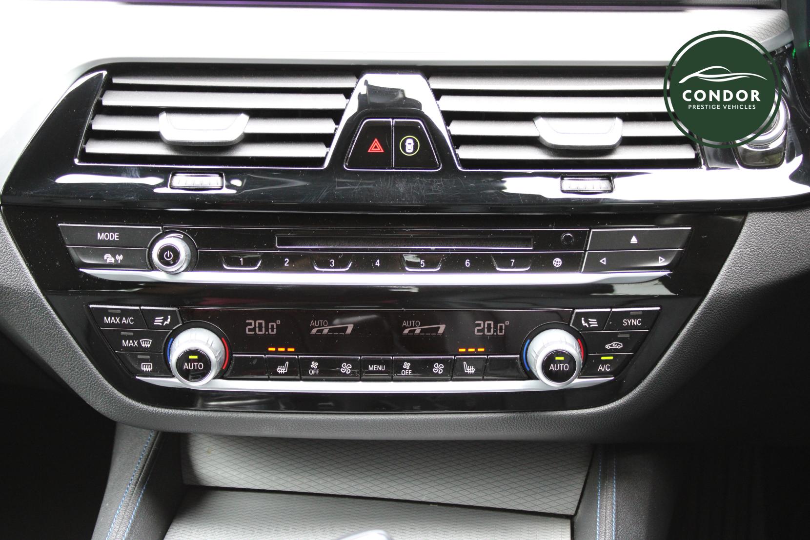 BMW 5 Series 2.0 530e 9.2kWh M Sport Saloon 4dr Petrol Plug-in Hybrid Auto Euro 6 (s/s) (252 ps)