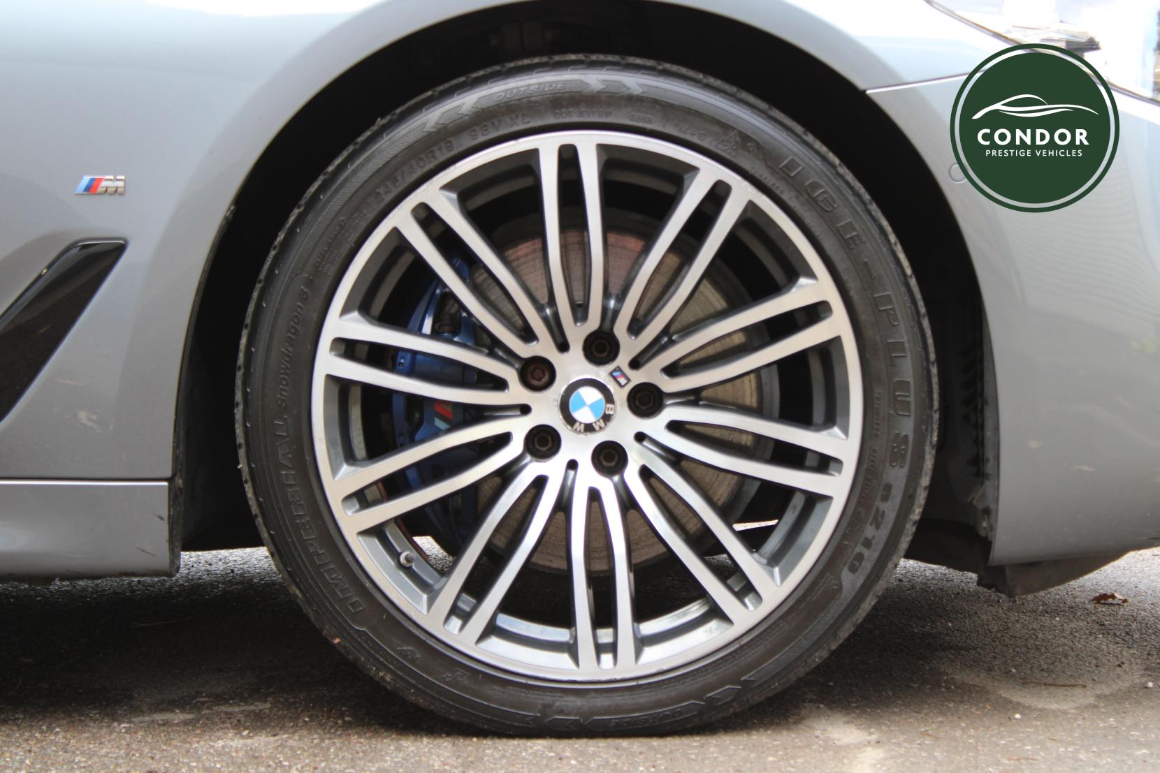 BMW 5 Series 2.0 530e 9.2kWh M Sport Saloon 4dr Petrol Plug-in Hybrid Auto Euro 6 (s/s) (252 ps)