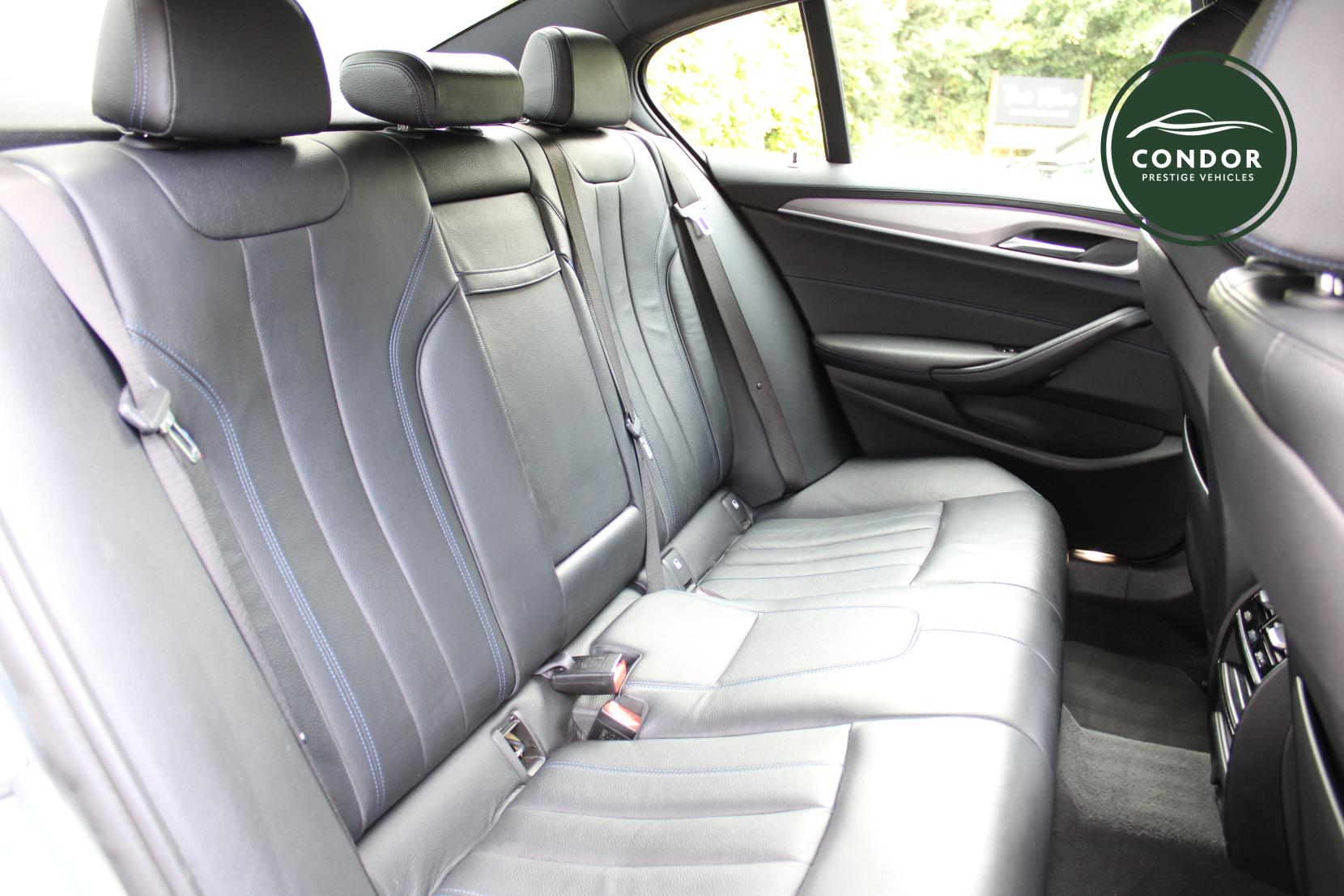 BMW 5 Series 2.0 530e 9.2kWh M Sport Saloon 4dr Petrol Plug-in Hybrid Auto Euro 6 (s/s) (252 ps)
