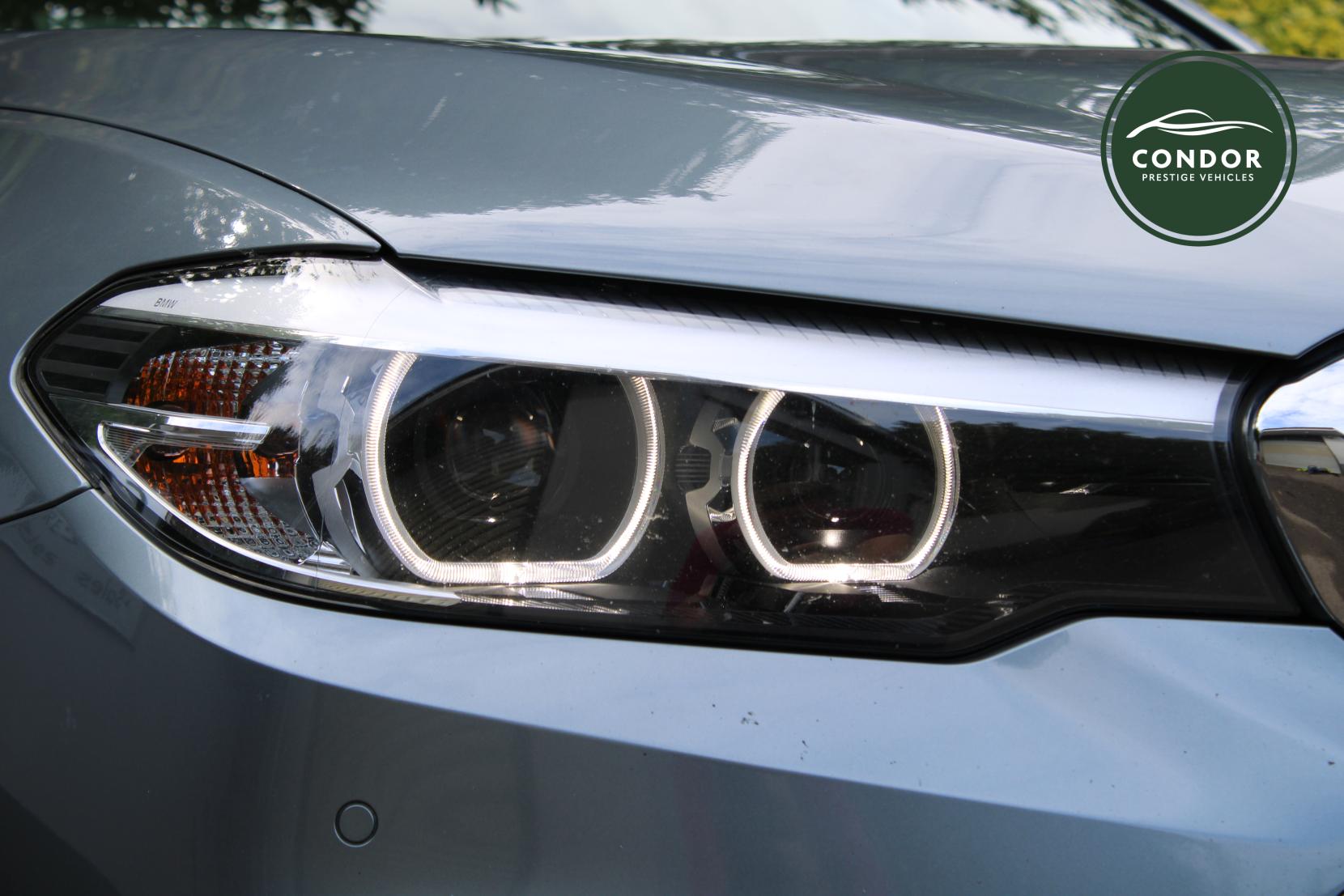 BMW 5 Series 2.0 530e 9.2kWh M Sport Saloon 4dr Petrol Plug-in Hybrid Auto Euro 6 (s/s) (252 ps)
