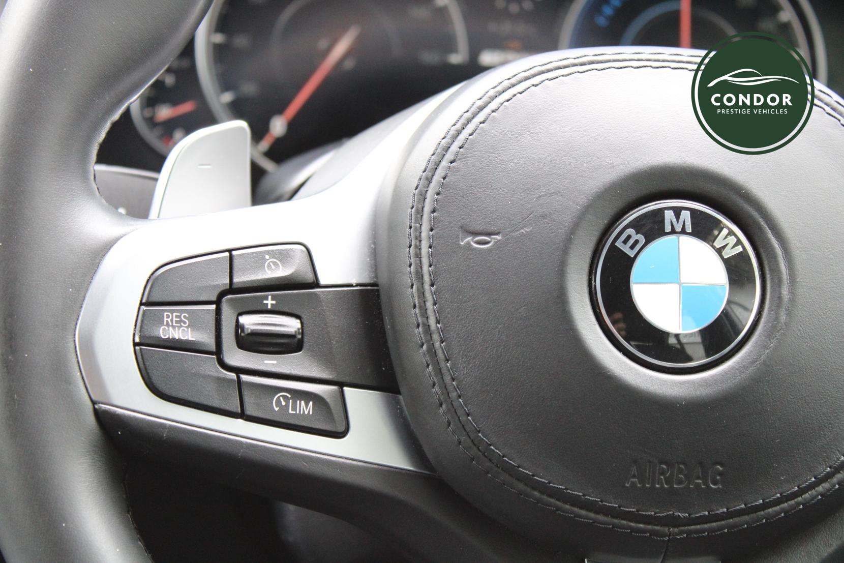 BMW 5 Series 2.0 530e 9.2kWh M Sport Saloon 4dr Petrol Plug-in Hybrid Auto Euro 6 (s/s) (252 ps)