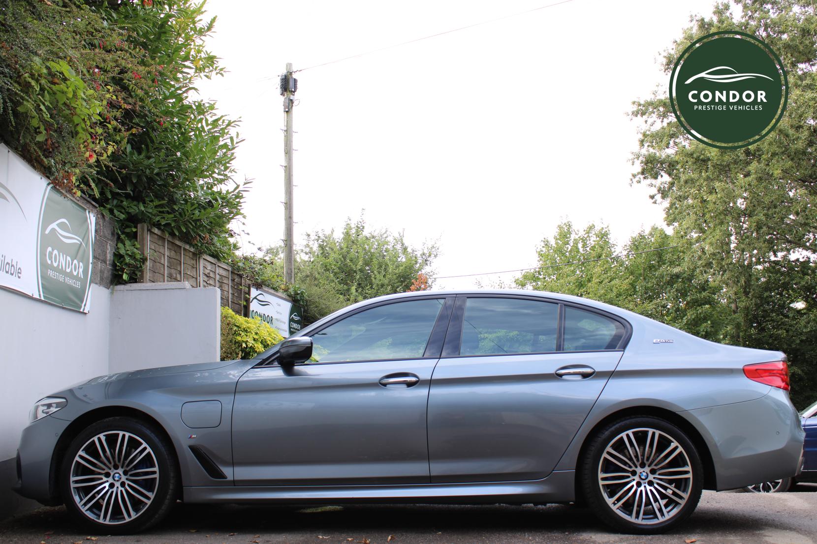 BMW 5 Series 2.0 530e 9.2kWh M Sport Saloon 4dr Petrol Plug-in Hybrid Auto Euro 6 (s/s) (252 ps)