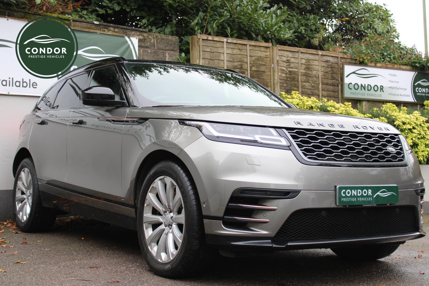 Land Rover Range Rover Velar 3.0 SD6 V6 R-Dynamic SE SUV 5dr Diesel Auto 4WD Euro 6 (s/s) (300 ps)