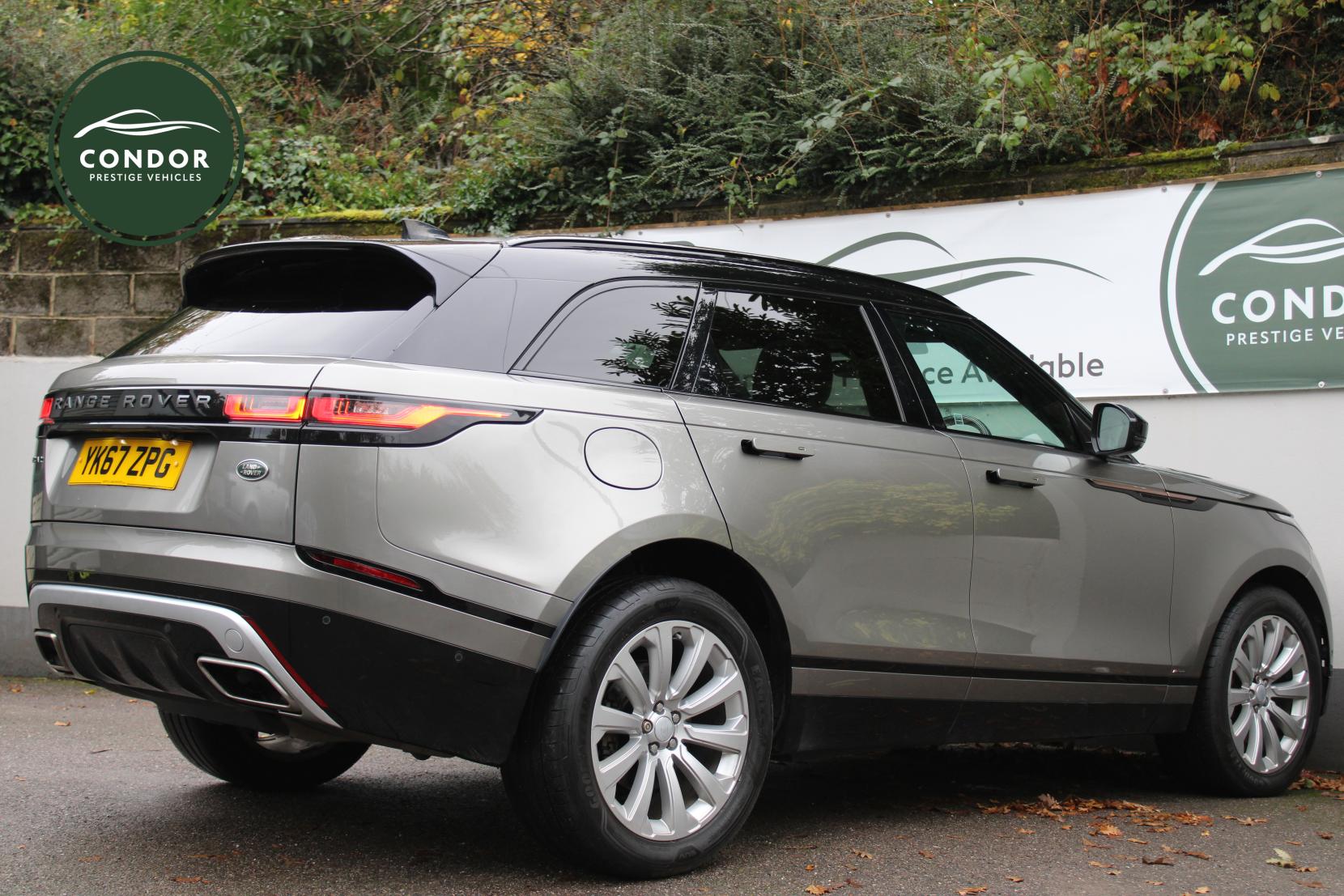 Land Rover Range Rover Velar 3.0 SD6 V6 R-Dynamic SE SUV 5dr Diesel Auto 4WD Euro 6 (s/s) (300 ps)