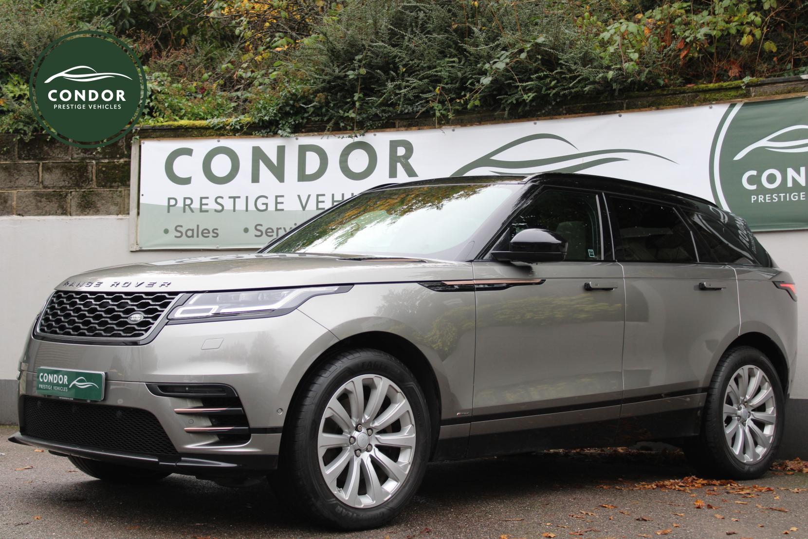 Land Rover Range Rover Velar 3.0 SD6 V6 R-Dynamic SE SUV 5dr Diesel Auto 4WD Euro 6 (s/s) (300 ps)