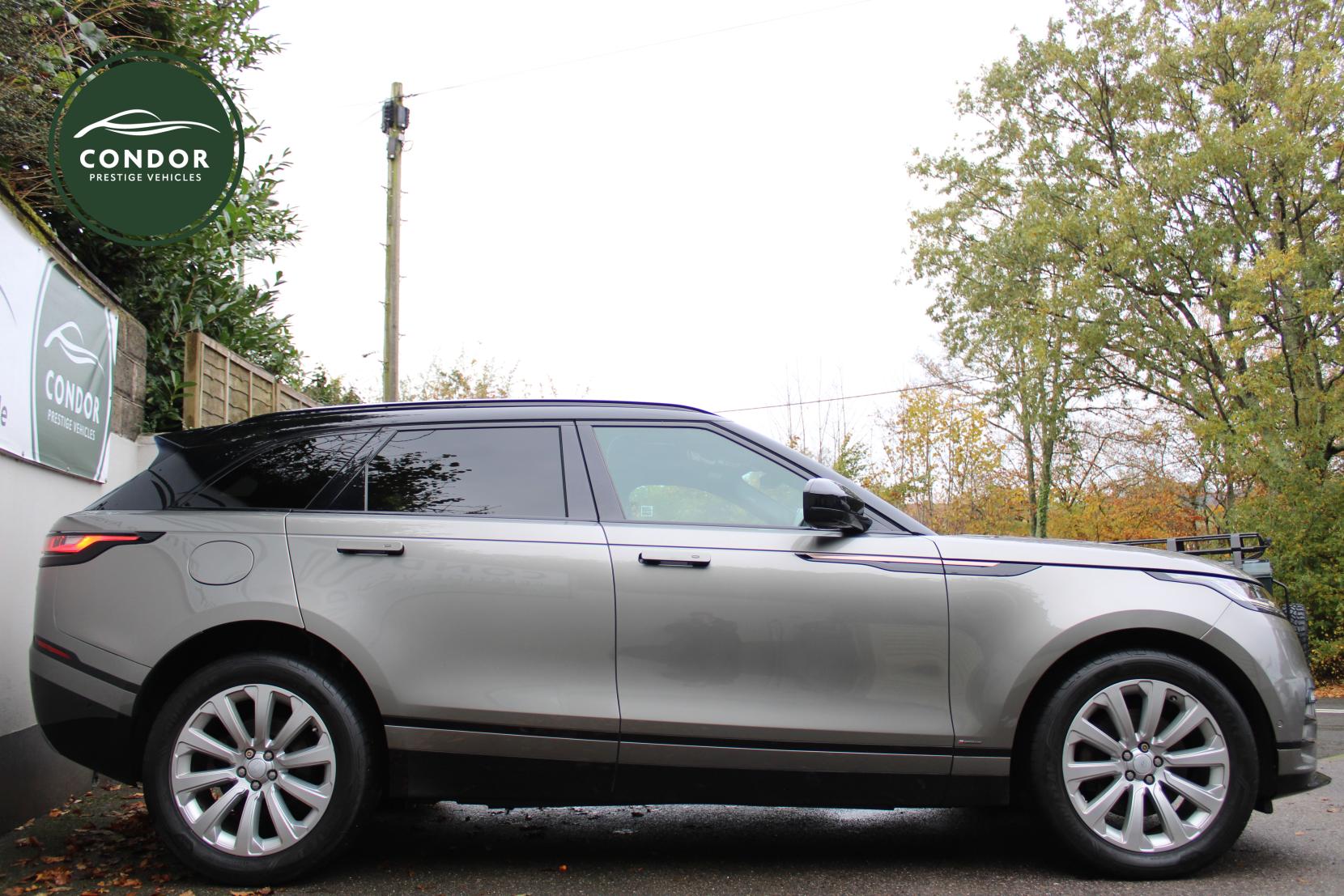 Land Rover Range Rover Velar 3.0 SD6 V6 R-Dynamic SE SUV 5dr Diesel Auto 4WD Euro 6 (s/s) (300 ps)