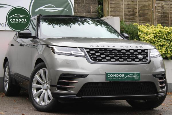 Land Rover Range Rover Velar 3.0 SD6 V6 R-Dynamic SE SUV 5dr Diesel Auto 4WD Euro 6 (s/s) (300 ps)