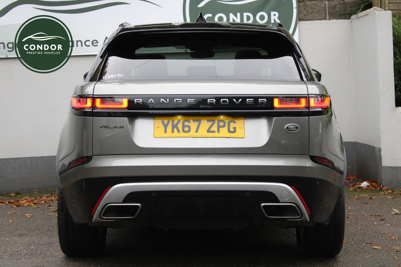 Land Rover Range Rover Velar 3.0 SD6 V6 R-Dynamic SE SUV 5dr Diesel Auto 4WD Euro 6 (s/s) (300 ps)