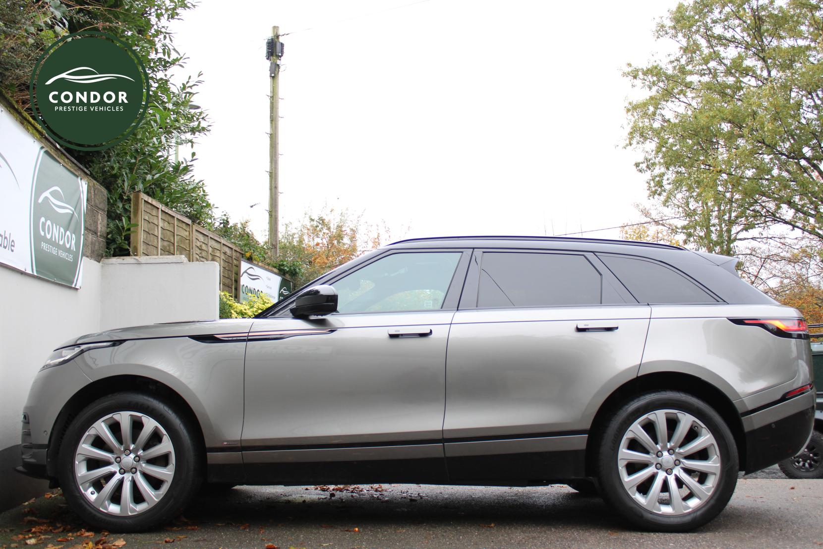 Land Rover Range Rover Velar 3.0 SD6 V6 R-Dynamic SE SUV 5dr Diesel Auto 4WD Euro 6 (s/s) (300 ps)