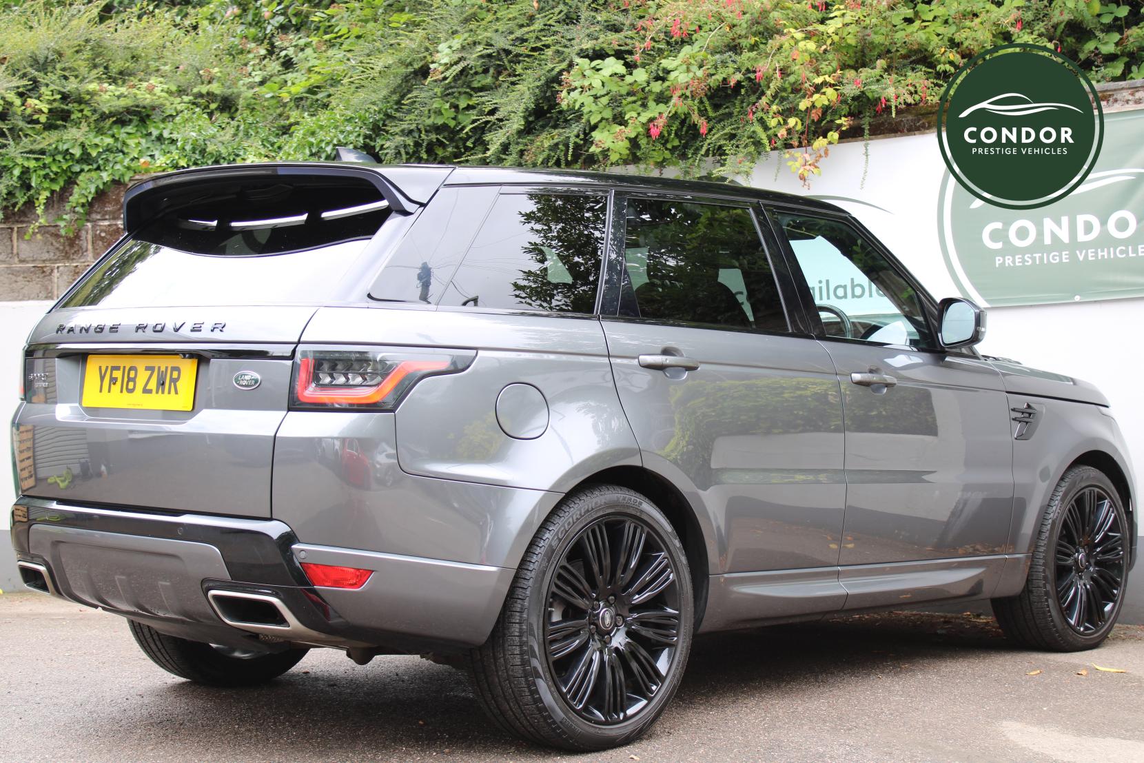 Land Rover Range Rover Sport 3.0 SD V6 HSE Dynamic SUV 5dr Diesel Auto 4WD Euro 6 (s/s) (306 ps)