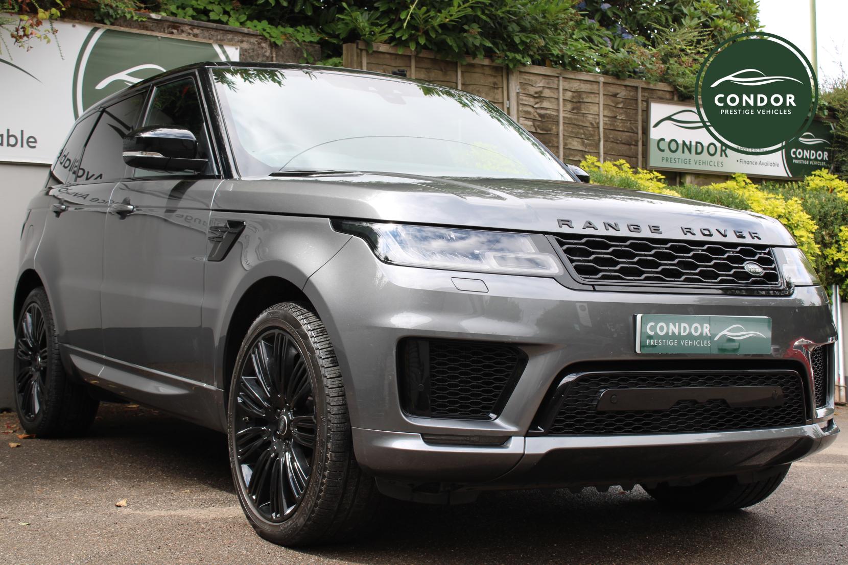 Land Rover Range Rover Sport 3.0 SD V6 HSE Dynamic SUV 5dr Diesel Auto 4WD Euro 6 (s/s) (306 ps)
