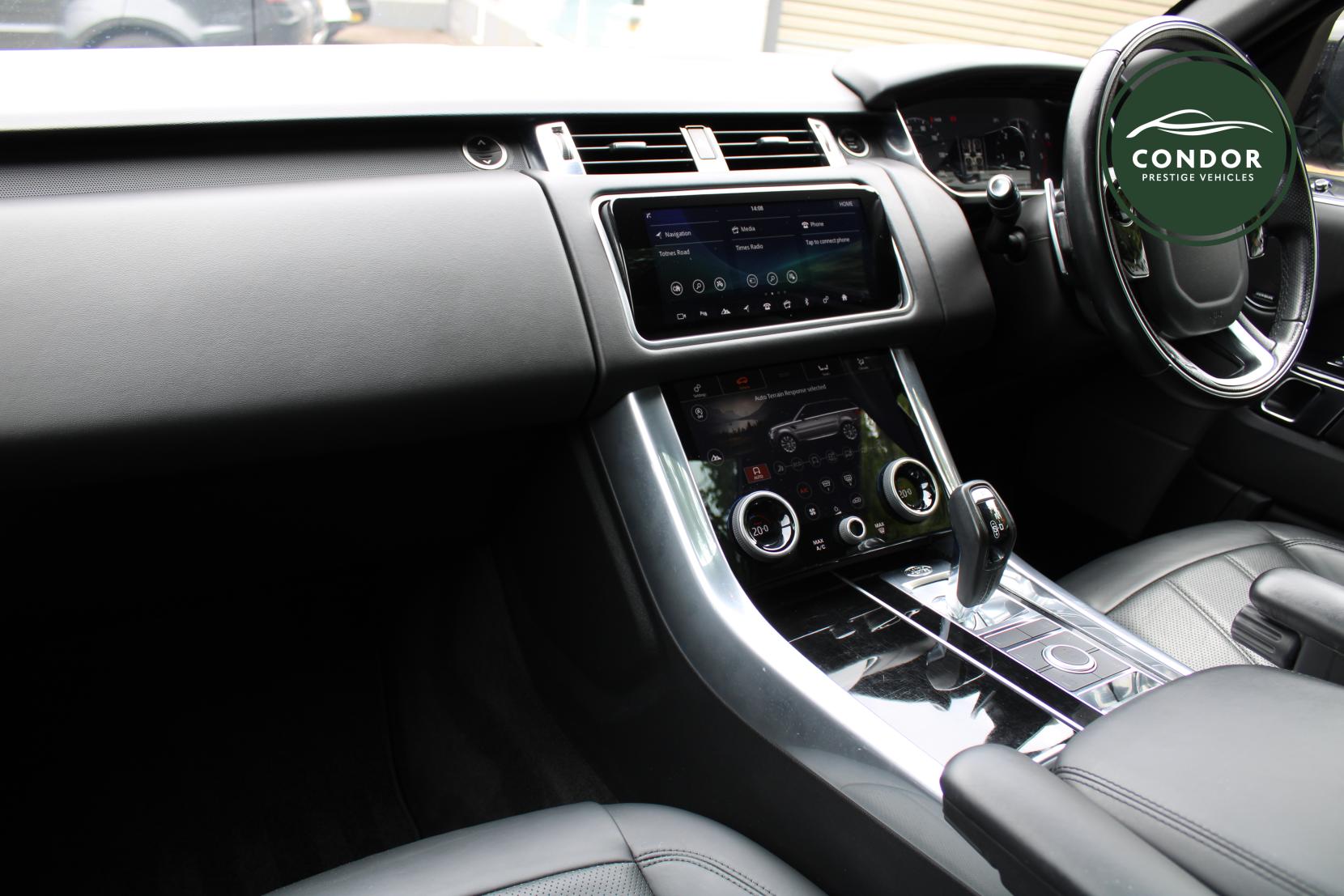 Land Rover Range Rover Sport 3.0 SD V6 HSE Dynamic SUV 5dr Diesel Auto 4WD Euro 6 (s/s) (306 ps)