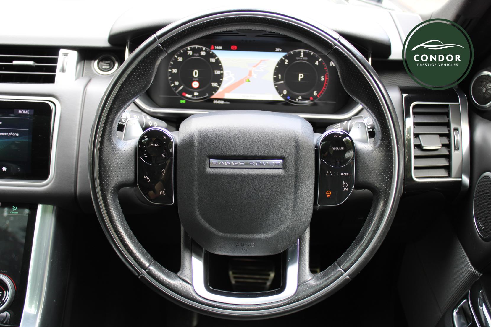 Land Rover Range Rover Sport 3.0 SD V6 HSE Dynamic SUV 5dr Diesel Auto 4WD Euro 6 (s/s) (306 ps)