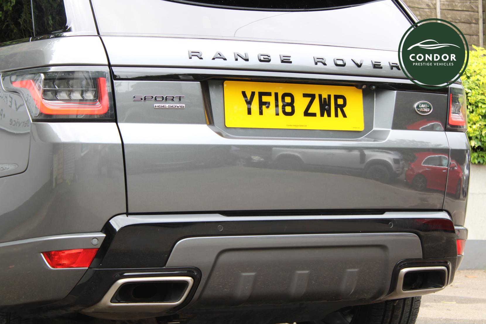 Land Rover Range Rover Sport 3.0 SD V6 HSE Dynamic SUV 5dr Diesel Auto 4WD Euro 6 (s/s) (306 ps)