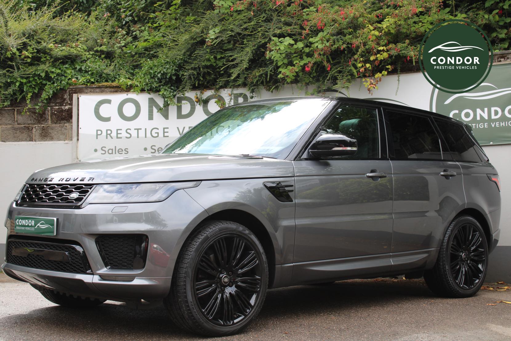 Land Rover Range Rover Sport 3.0 SD V6 HSE Dynamic SUV 5dr Diesel Auto 4WD Euro 6 (s/s) (306 ps)
