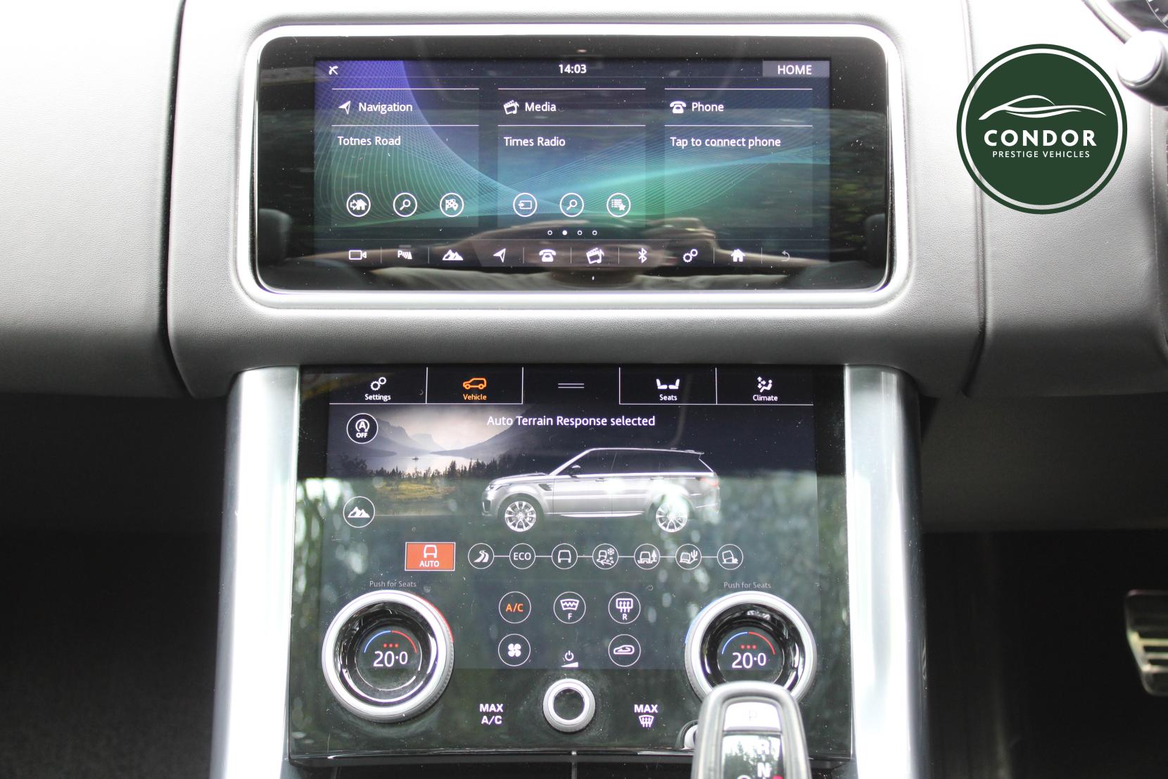 Land Rover Range Rover Sport 3.0 SD V6 HSE Dynamic SUV 5dr Diesel Auto 4WD Euro 6 (s/s) (306 ps)