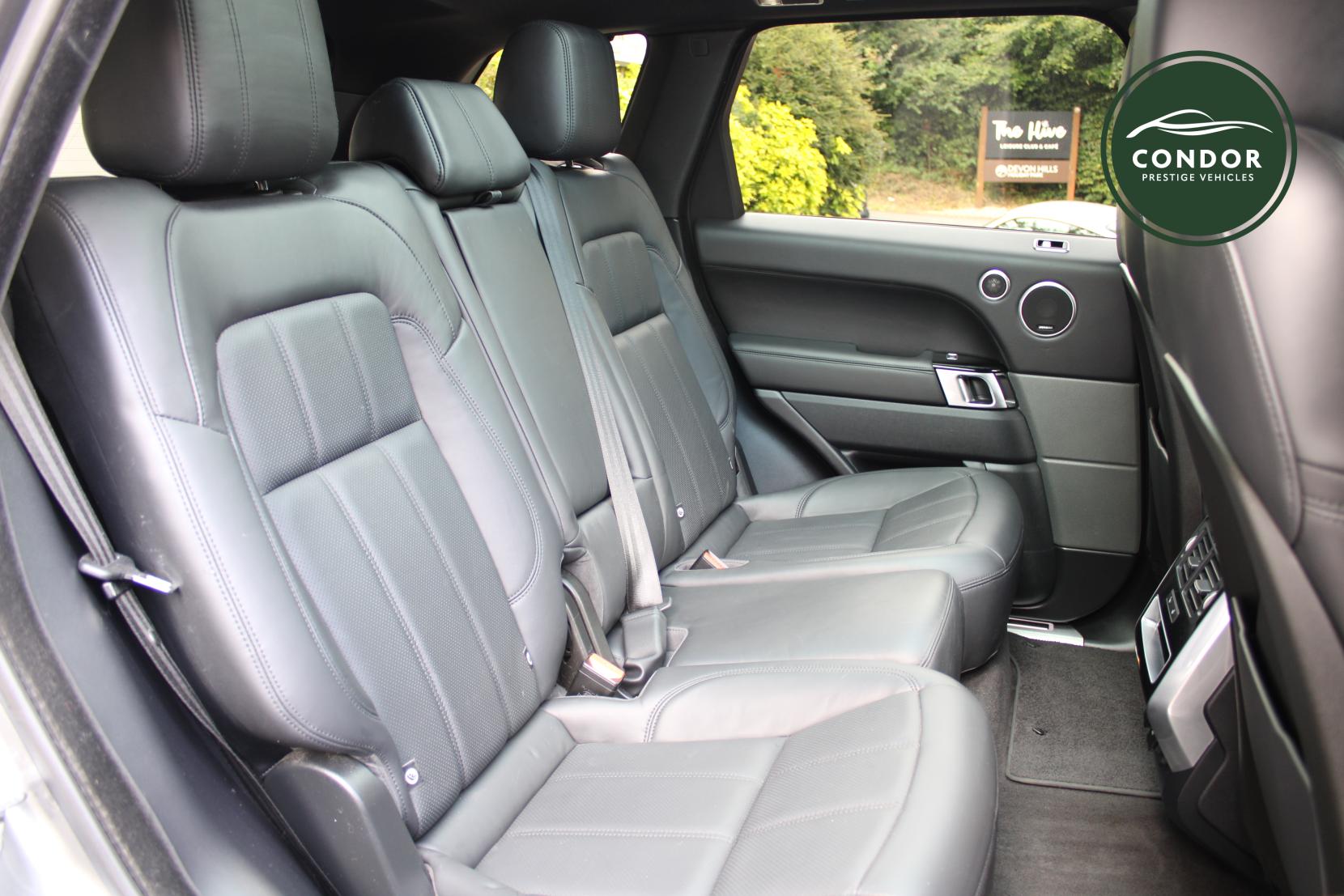 Land Rover Range Rover Sport 3.0 SD V6 HSE Dynamic SUV 5dr Diesel Auto 4WD Euro 6 (s/s) (306 ps)