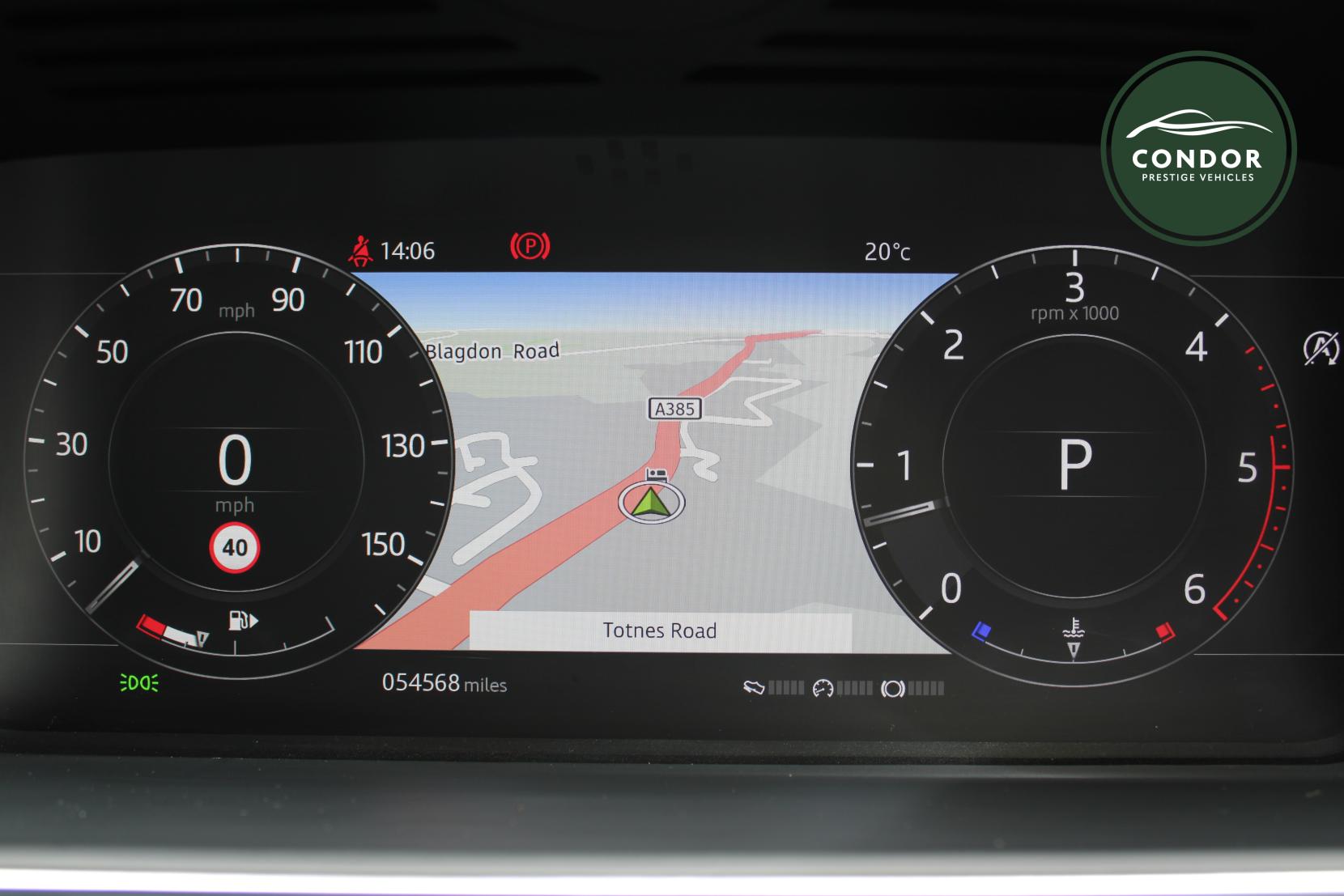 Land Rover Range Rover Sport 3.0 SD V6 HSE Dynamic SUV 5dr Diesel Auto 4WD Euro 6 (s/s) (306 ps)