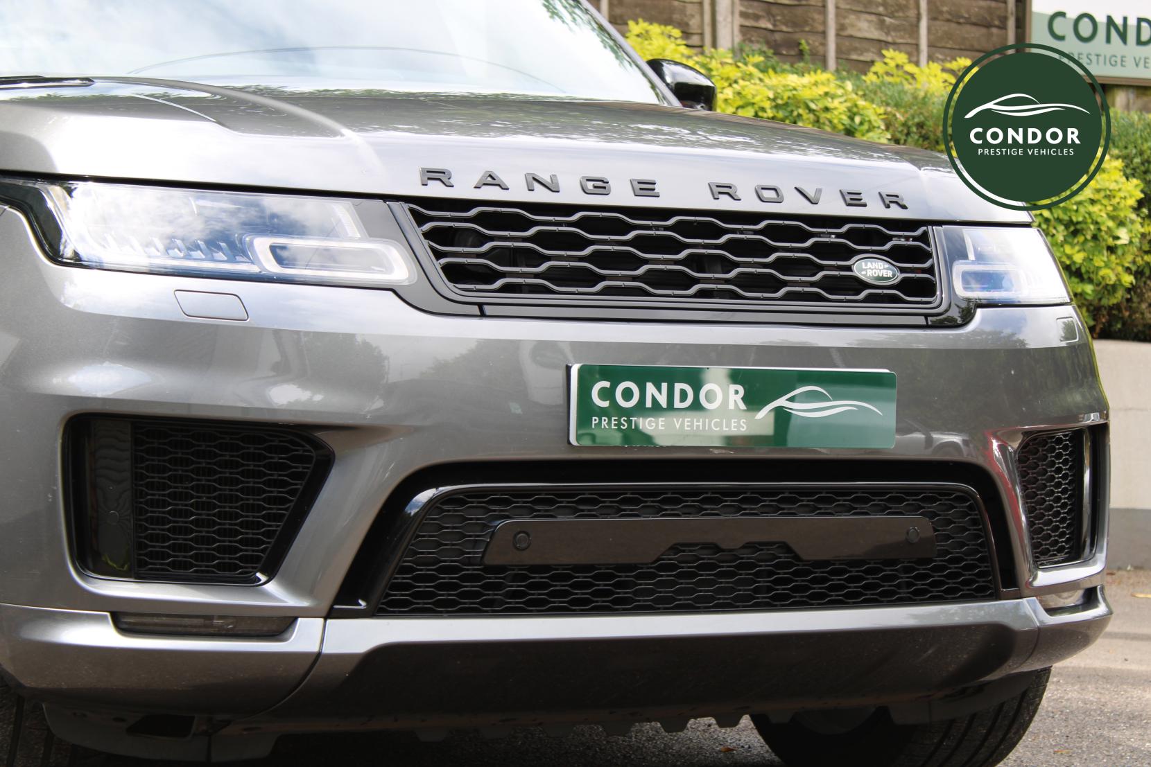 Land Rover Range Rover Sport 3.0 SD V6 HSE Dynamic SUV 5dr Diesel Auto 4WD Euro 6 (s/s) (306 ps)